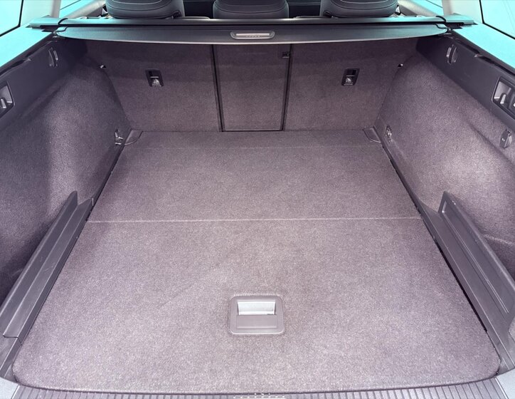 Volkswagen Passat Kombi 2,0 l 110 kw