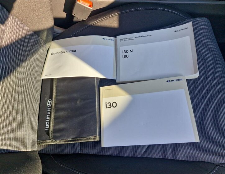 Hyundai i30 Kombi 1,5 l 70 kw