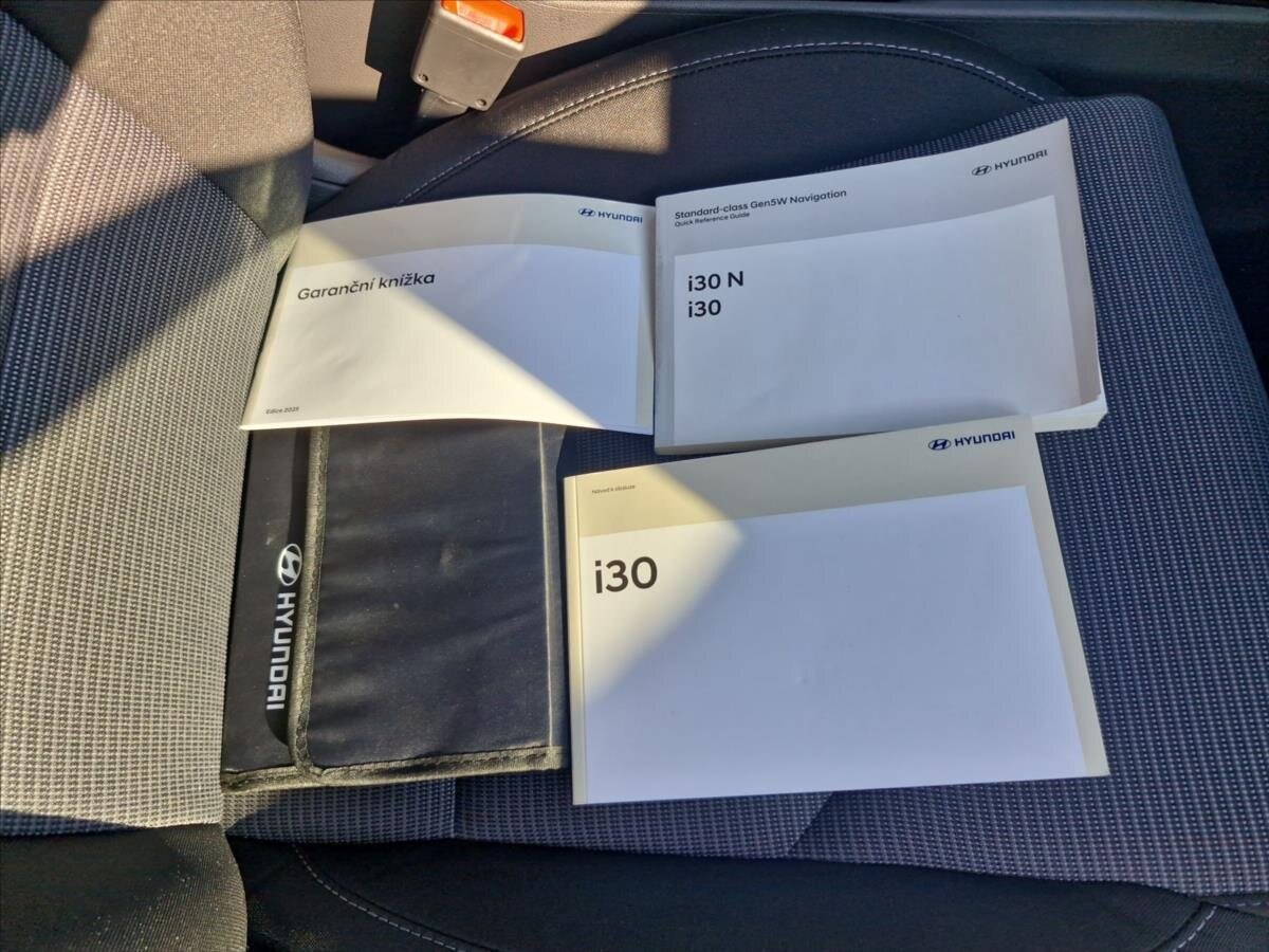 Hyundai i30 Kombi 1,5 l 70 kw