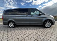 Mercedes-Benz Třídy V MPV 2,0 l 140 kw