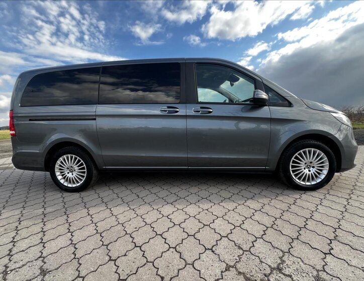 Mercedes-Benz Třídy V MPV 2,0 l 140 kw