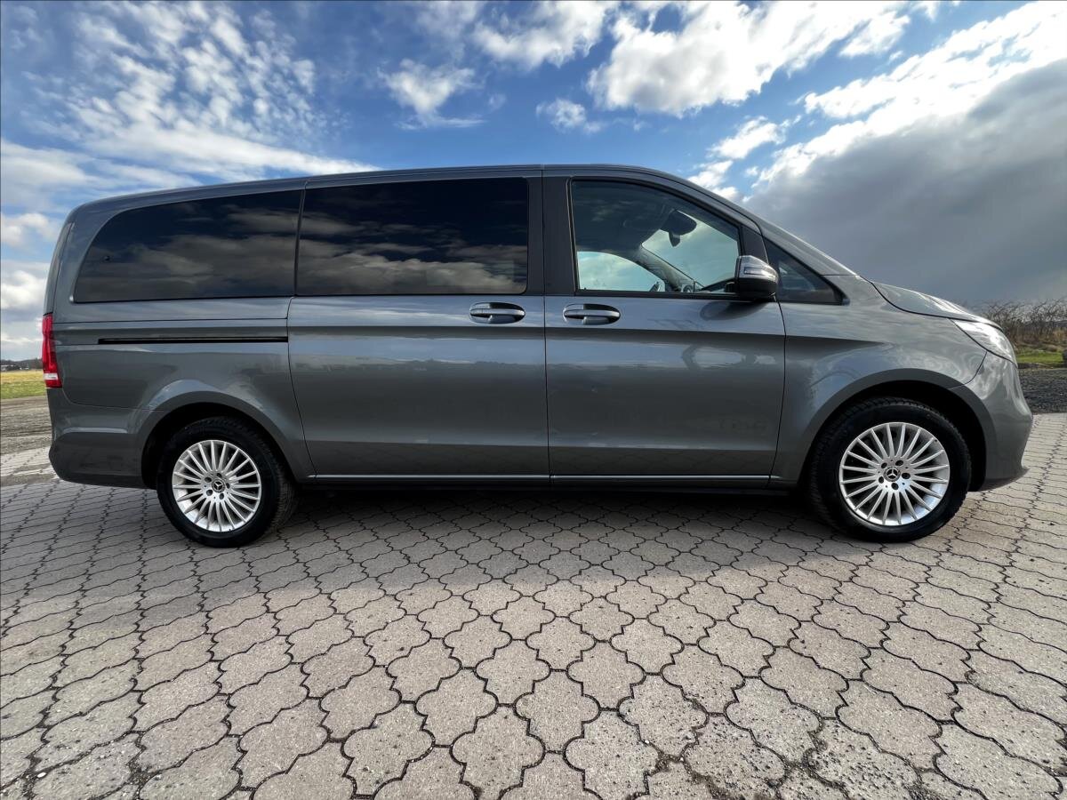 Mercedes-Benz Třídy V MPV 2,0 l 140 kw