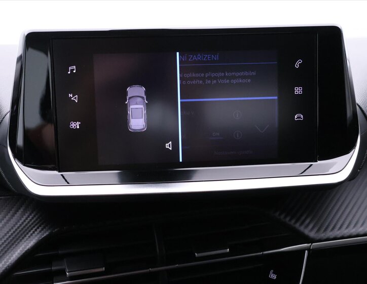 Peugeot 2008 SUV / Terénní 1,2 l 96 kw