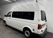 Volkswagen Transporter Kombi 2,0 l 81 kw