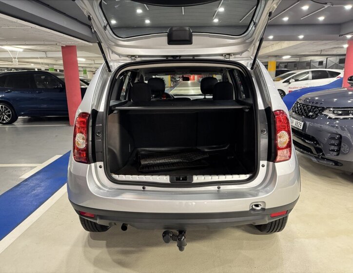 Dacia Duster SUV / Terénní 1,6 l 77 kw