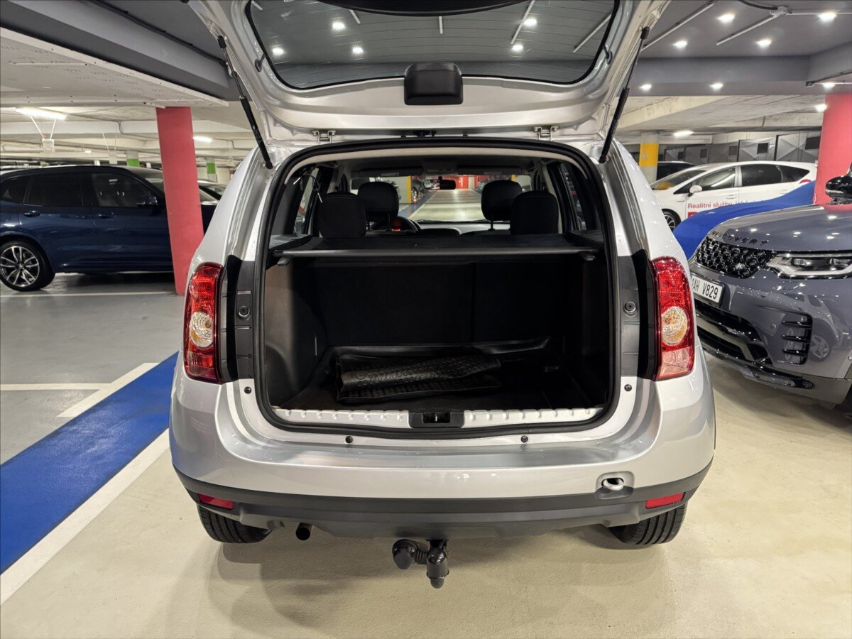 Dacia Duster SUV / Terénní 1,6 l 77 kw