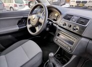 Škoda Fabia Hatchback 1,2 l 44 kw