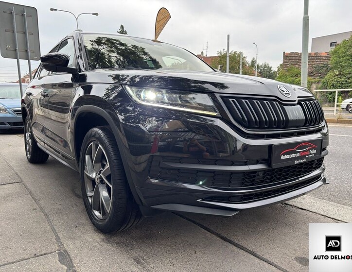Škoda Kodiaq 12