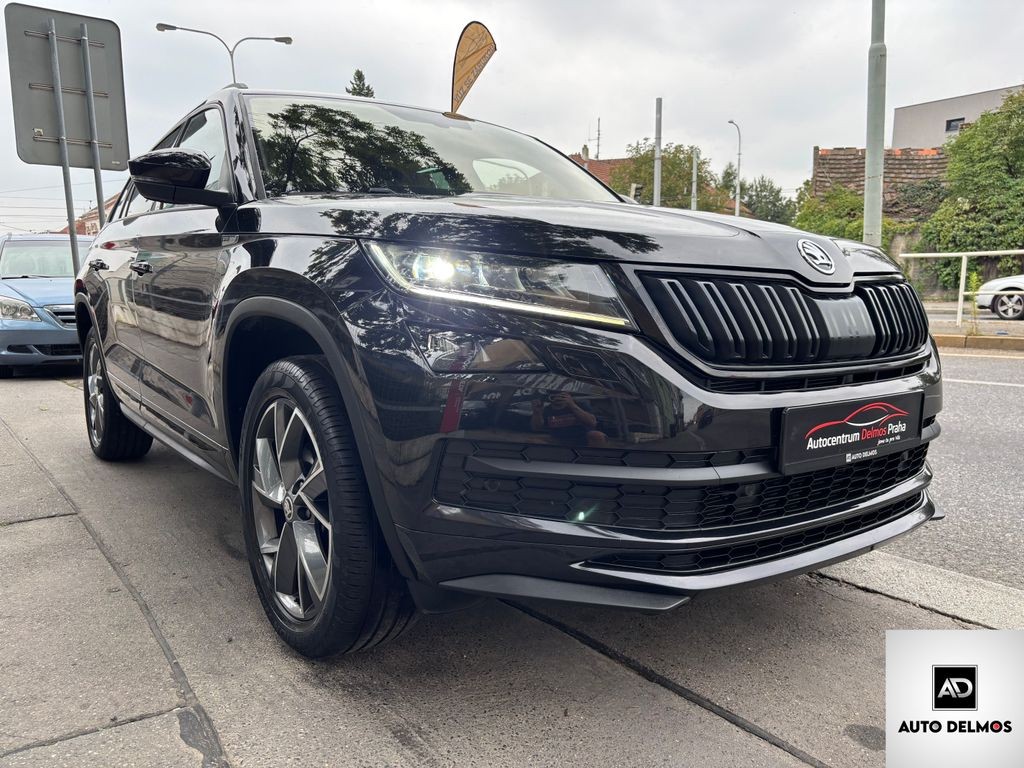 Škoda Kodiaq