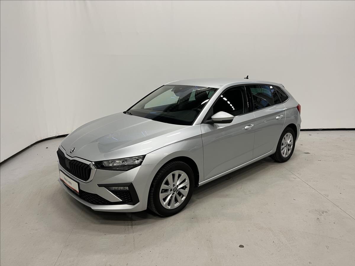 Škoda Scala Hatchback 1,5 l 110 kw
