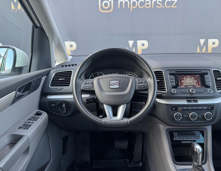 Seat Alhambra Ostatní 2,0 l 103 kw