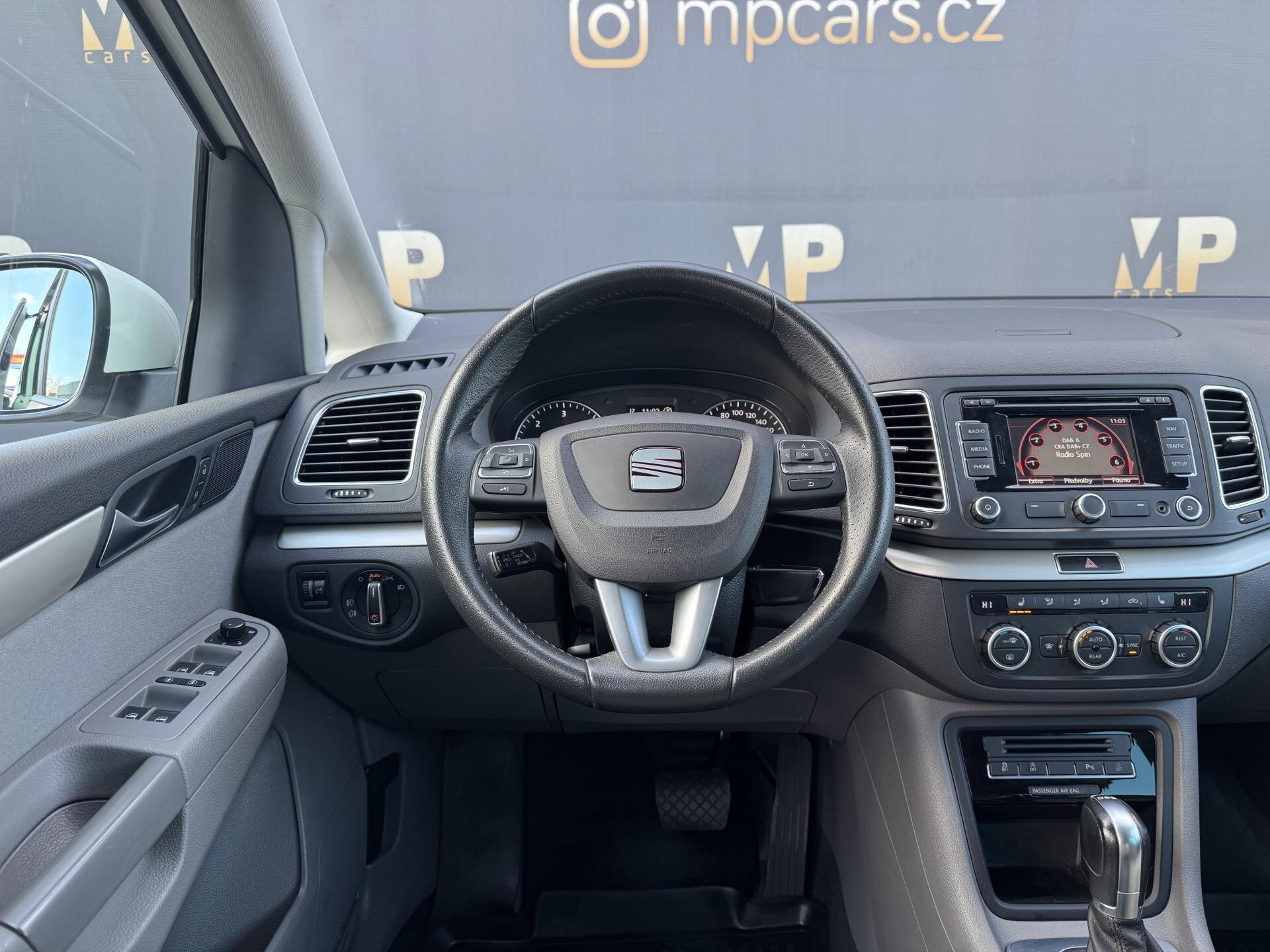 Seat Alhambra Ostatní 2,0 l 103 kw