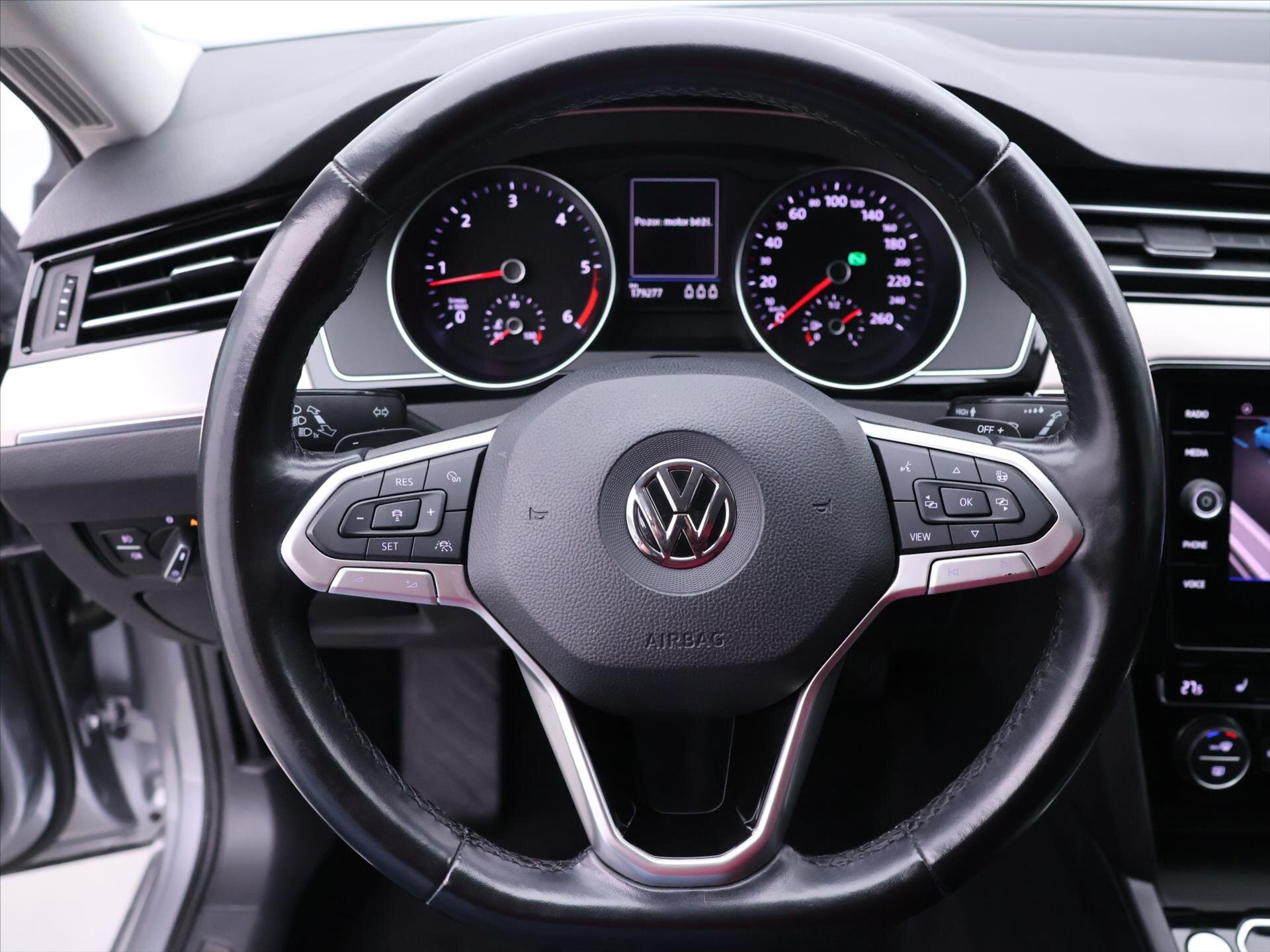 Volkswagen Passat Kombi 2,0 l 140 kw