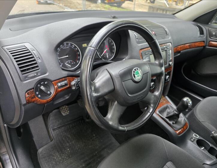 Škoda Octavia 11