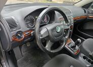 Škoda Octavia 11