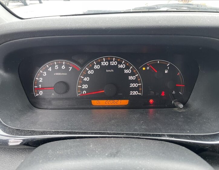 Honda FR-V Kombi 2,0 l 110 kw