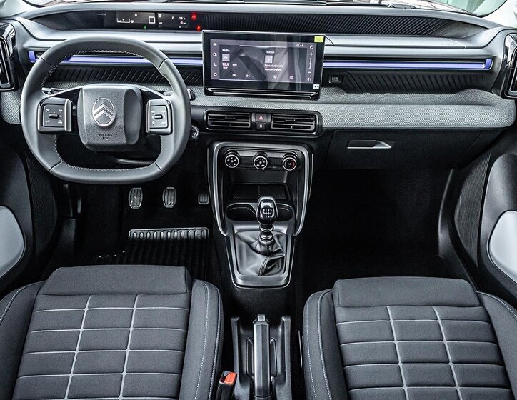 Citroën C3 Hatchback 1,2 l 74 kw