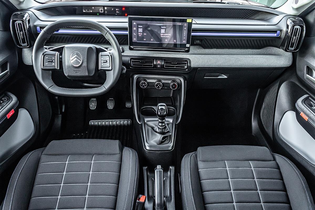 Citroën C3 Hatchback 1,2 l 74 kw