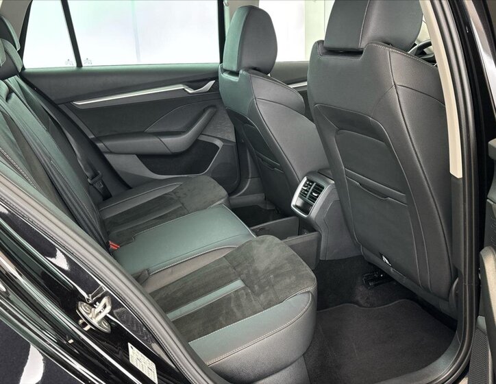 Škoda Octavia Kombi 1,5 l 110 kw