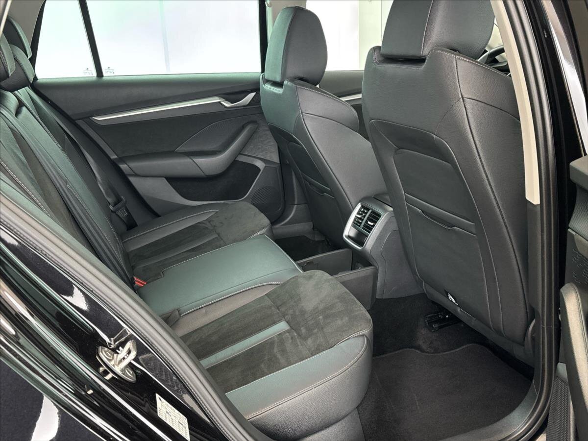 Škoda Octavia Kombi 1,5 l 110 kw