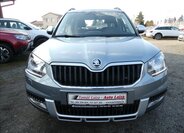 Škoda Yeti SUV / Terénní 1,4 l 92 kw