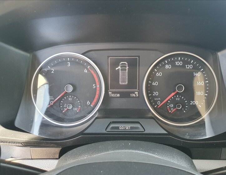 Volkswagen Crafter Ostatní 2,0 l 130 kw