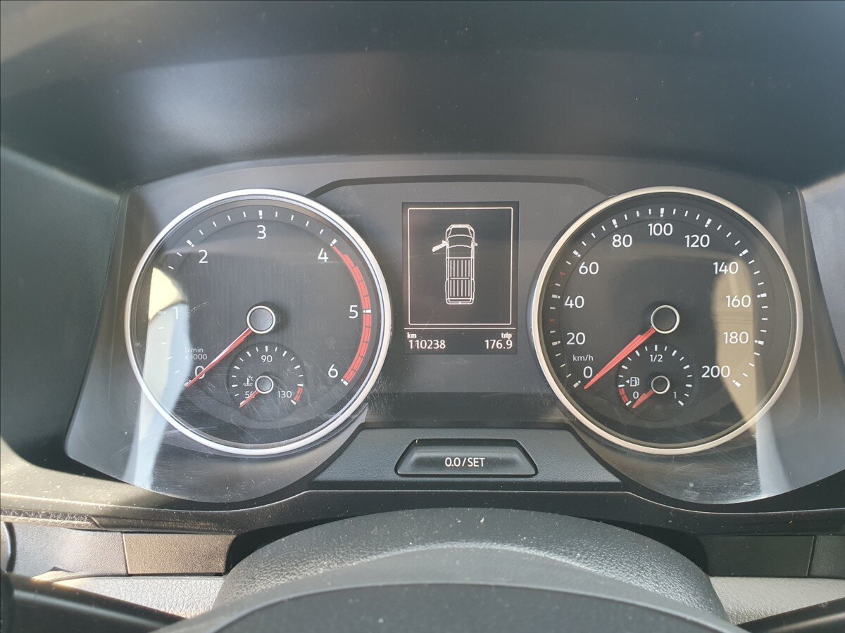 Volkswagen Crafter Ostatní 2,0 l 130 kw