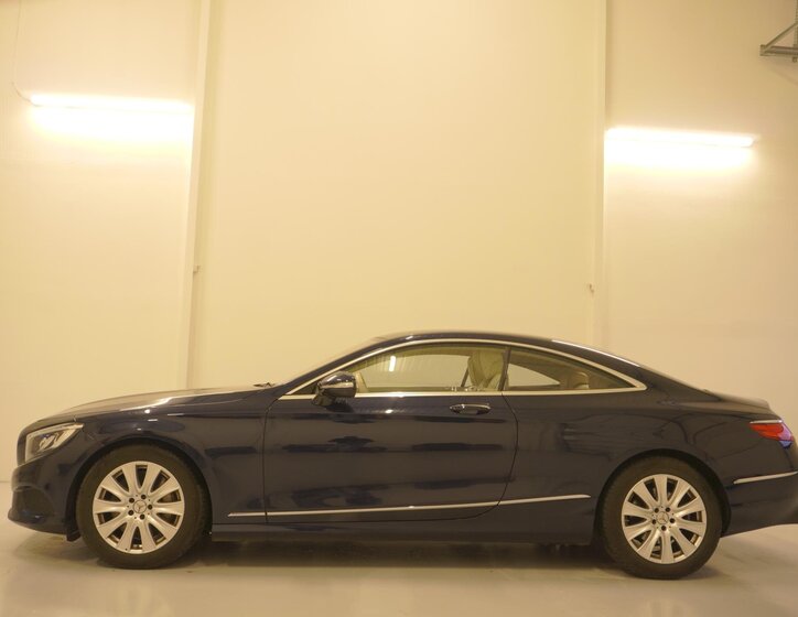 Mercedes-Benz Třídy S 3