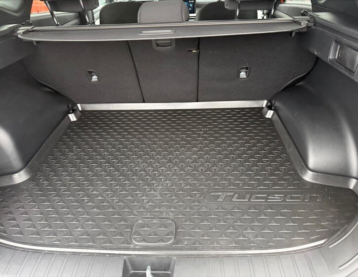 Hyundai Tucson SUV 1,6 l 117 kw