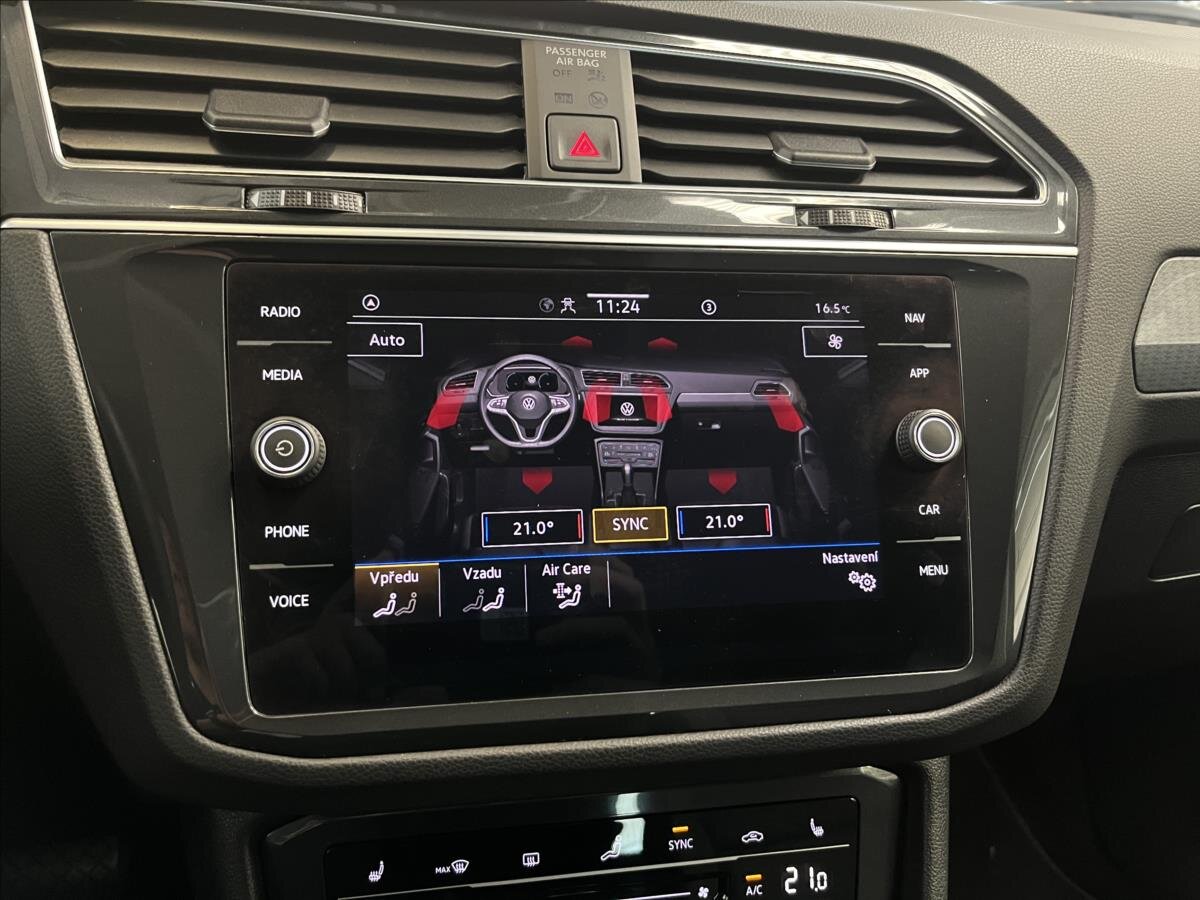 Volkswagen Tiguan SUV 1,5 l 110 kw