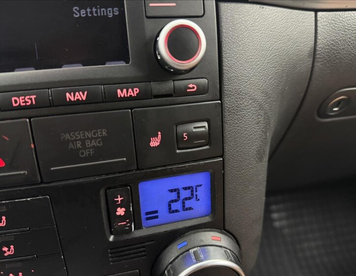 Volkswagen Touareg SUV 3,0 l 165 kw