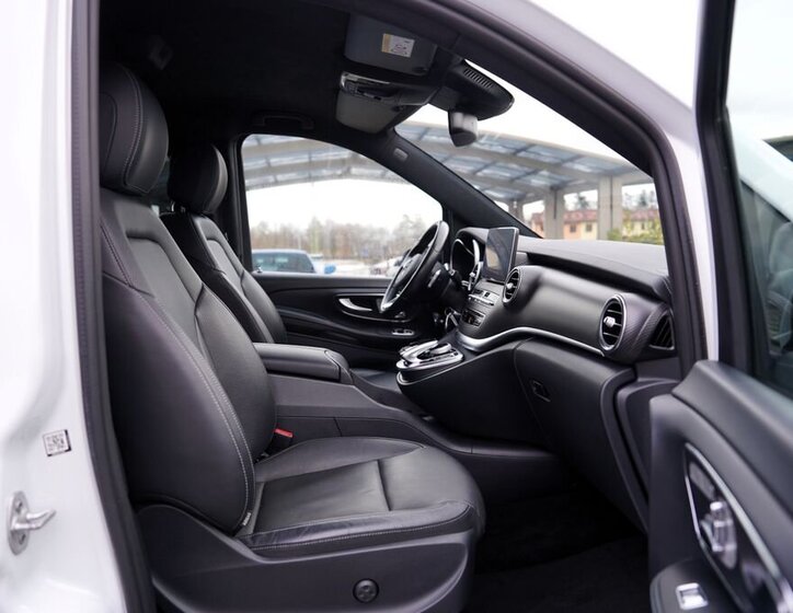 Mercedes-Benz Třídy V MPV 2,1 l 140 kw