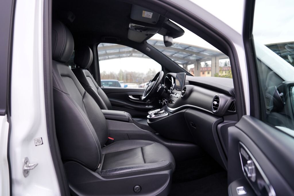 Mercedes-Benz Třídy V MPV 2,1 l 140 kw