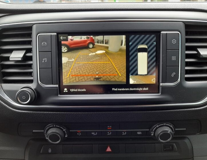 Opel Vivaro MPV 2,0 l 106 kw