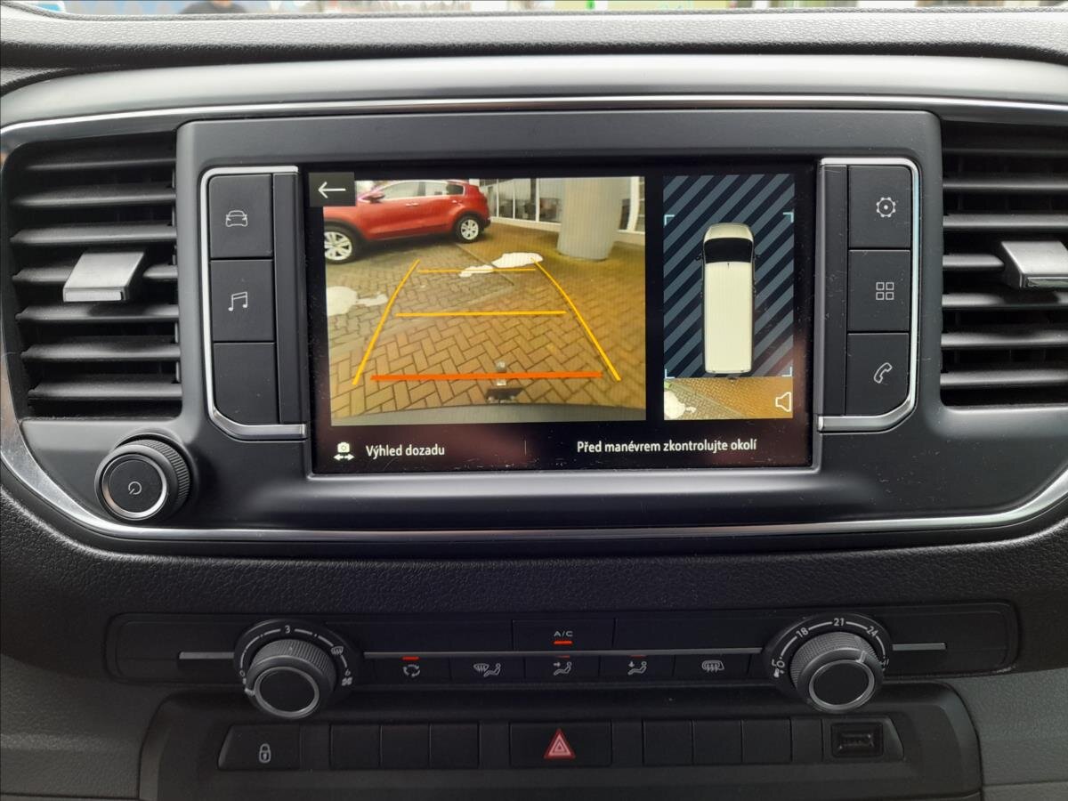 Opel Vivaro MPV 2,0 l 106 kw