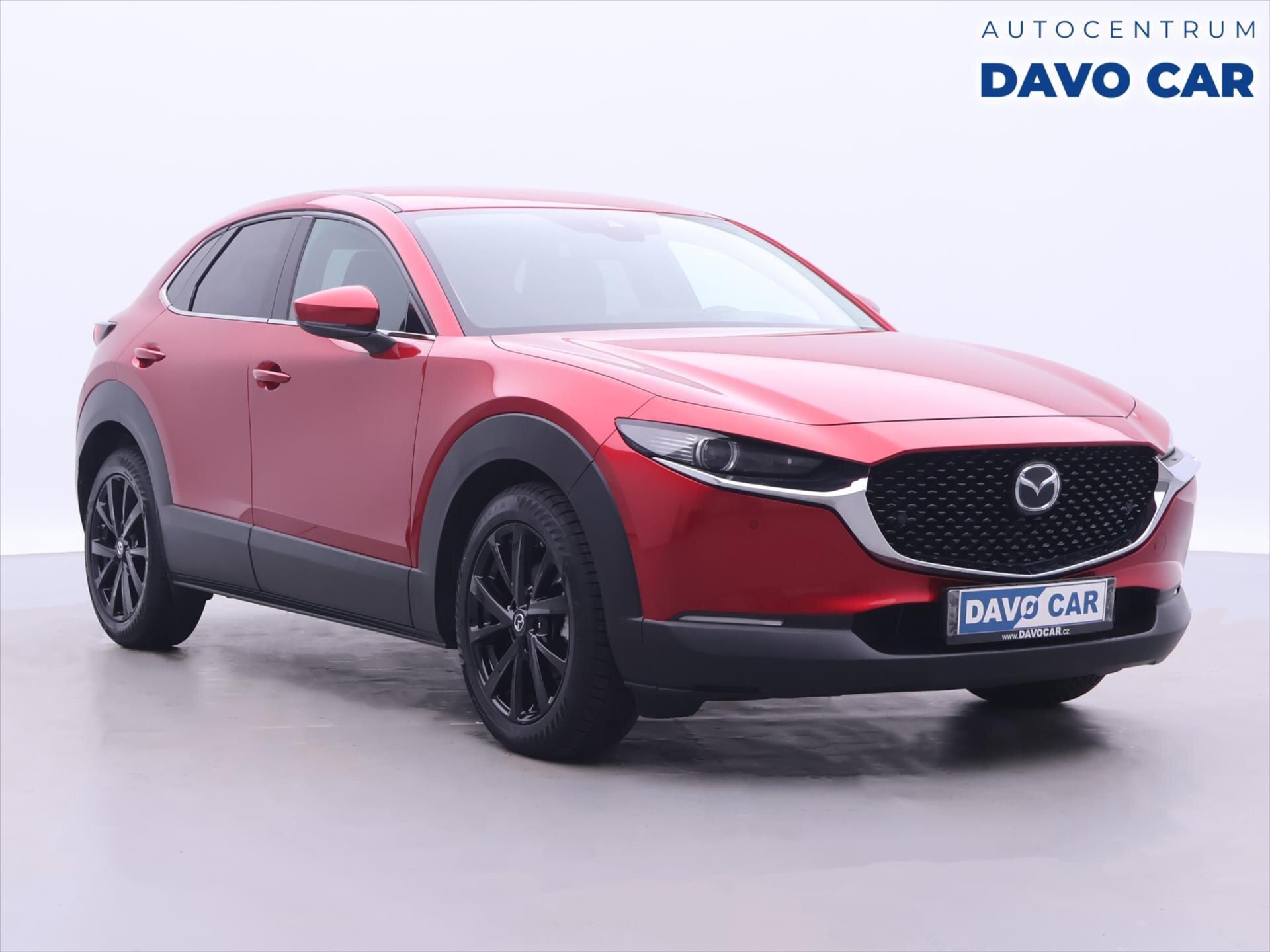Mazda CX-30 SUV 2,0 l 137 kw