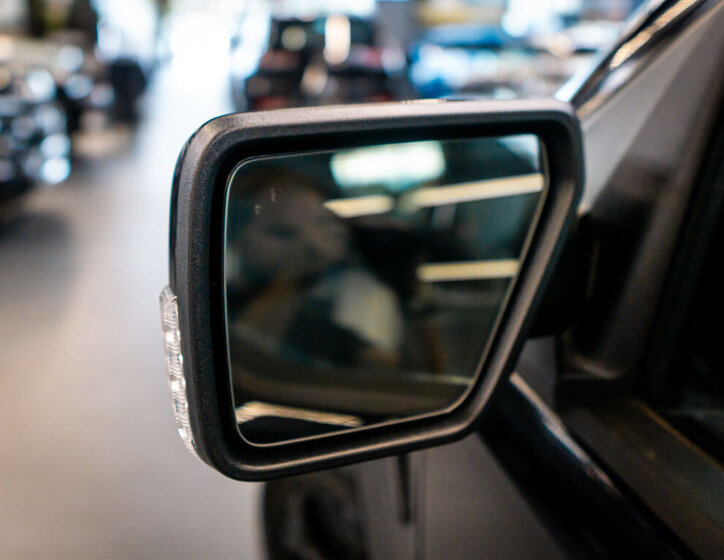 Ford F-150 Pick-up 5,0 l 298 kw