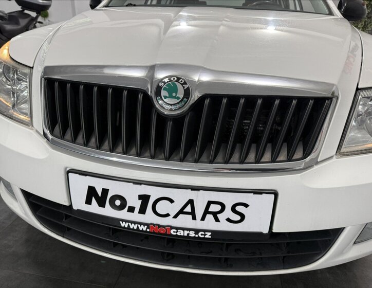 Škoda Octavia Kombi 1,2 l 77 kw