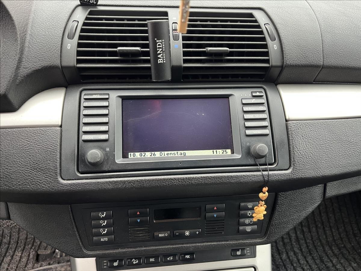 BMW X5 SUV / Terénní 2,9 l 135 kw