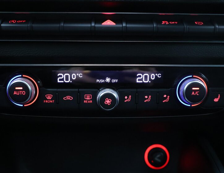 Audi A3 Sedan 1,4 l 103 kw