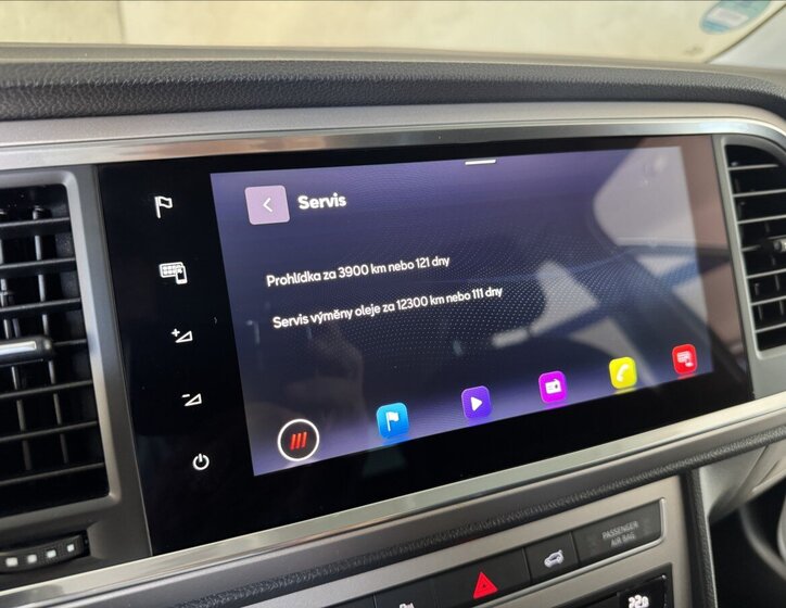 Seat Ateca SUV / Terénní 2,0 l 110 kw