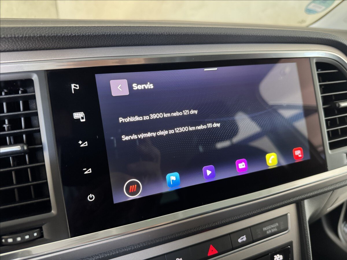 Seat Ateca SUV / Terénní 2,0 l 110 kw