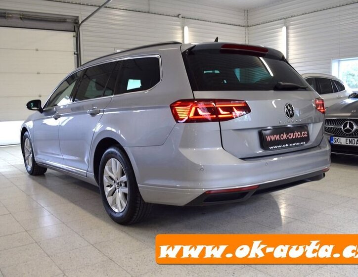 Volkswagen Passat Kombi 0,0 90 kw