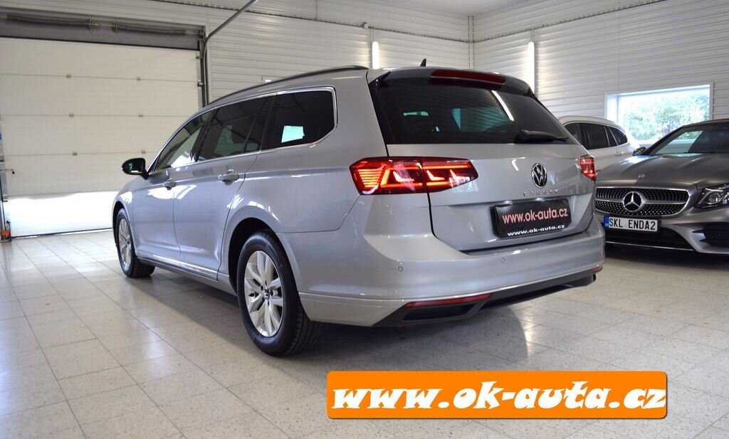 Volkswagen Passat Kombi 0,0 90 kw