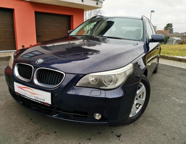 BMW Řada 5 2