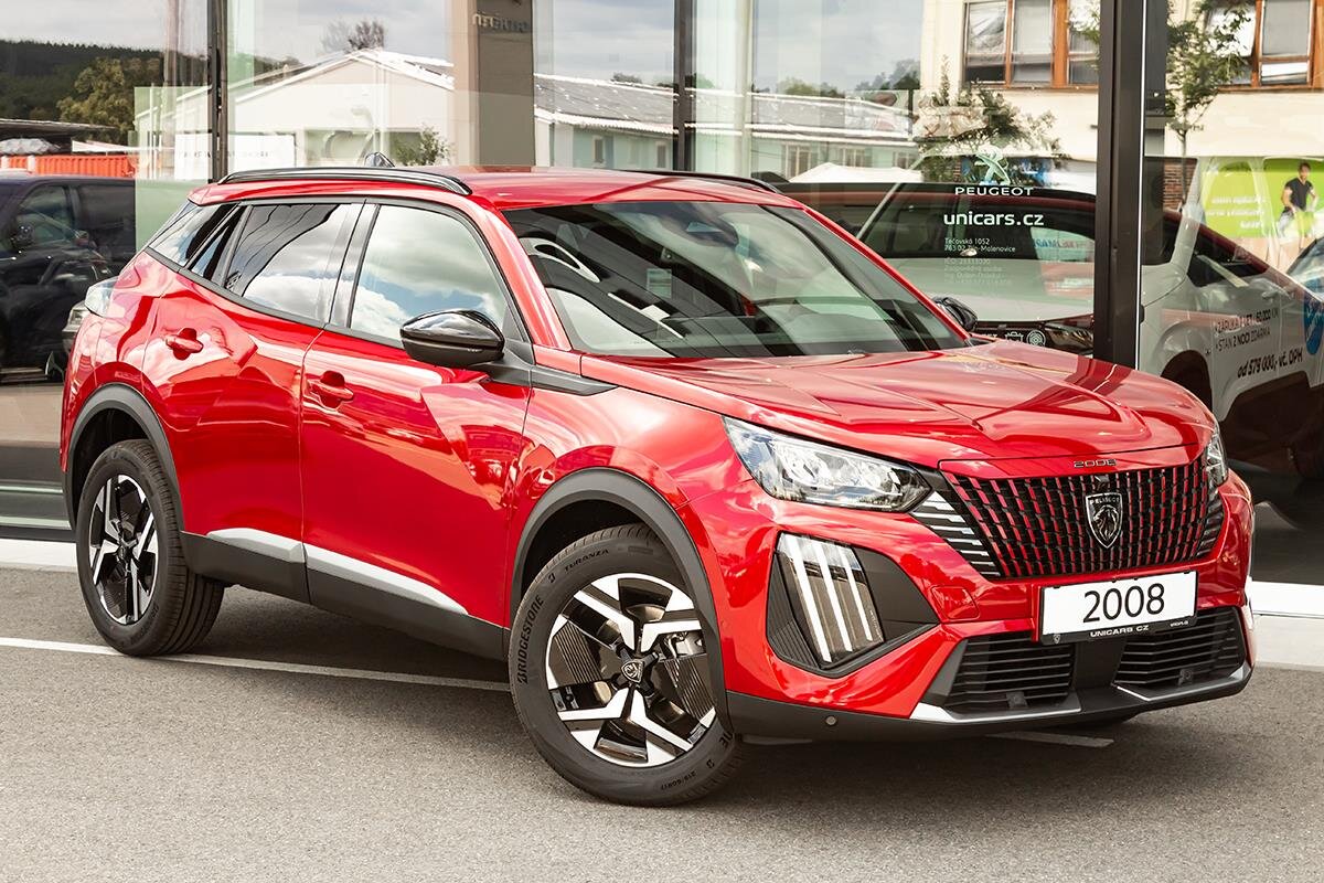 Peugeot 2008