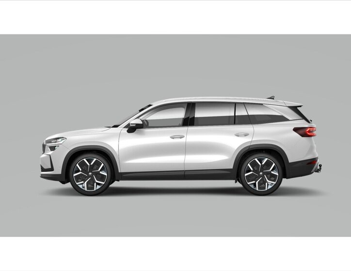 Škoda Kodiaq SUV 2,0 l 142 kw