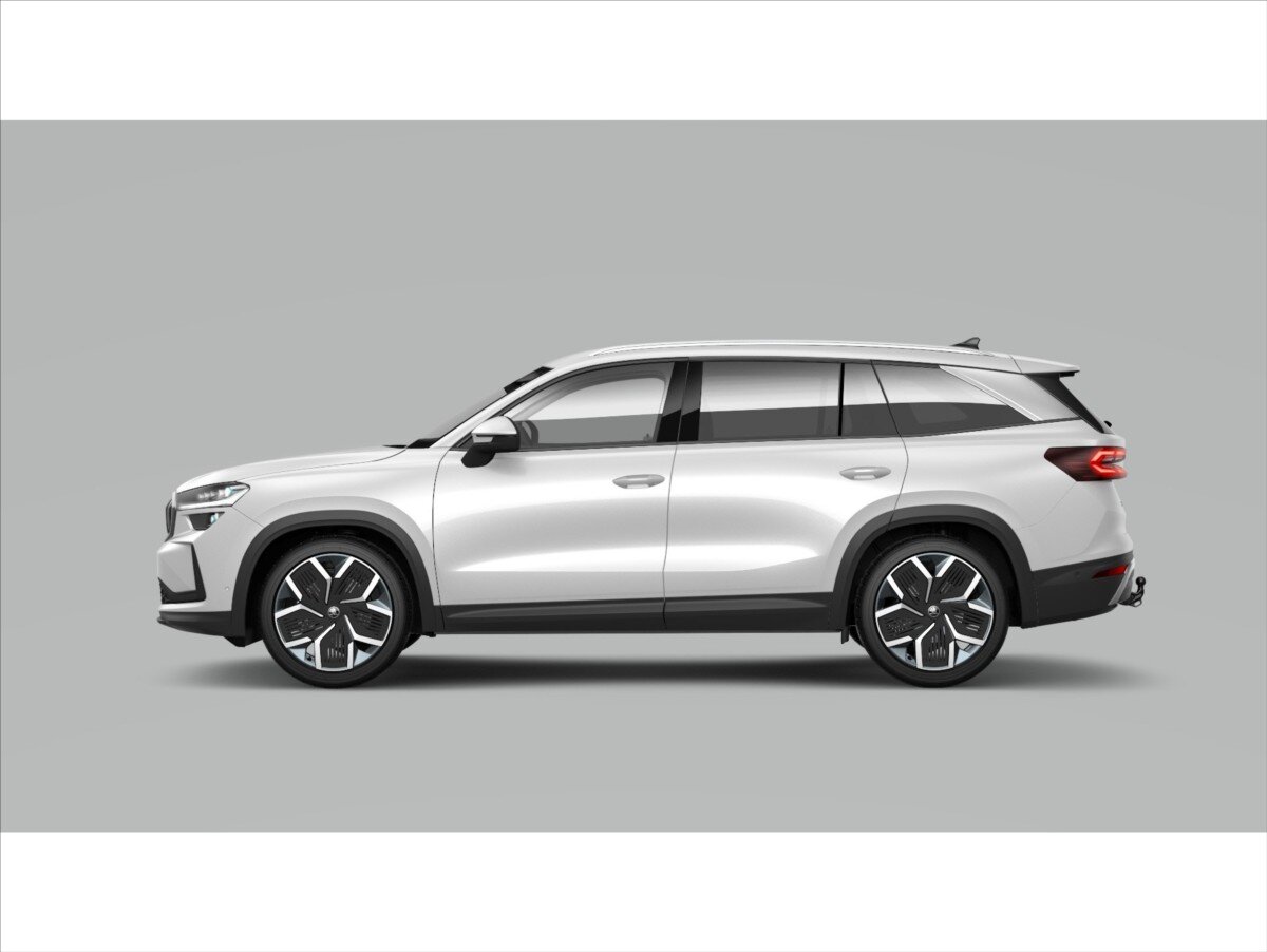 Škoda Kodiaq SUV 2,0 l 142 kw