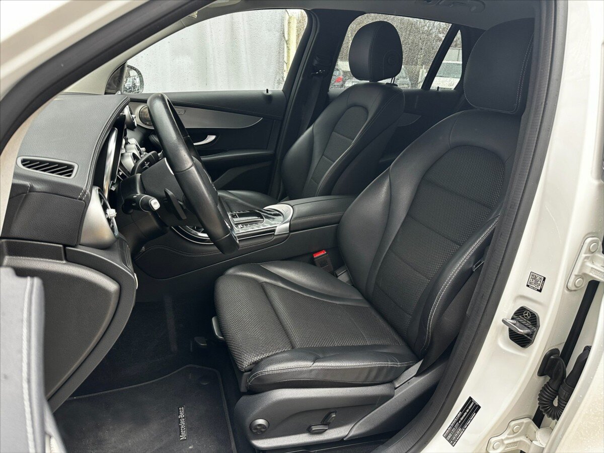 Mercedes-Benz GLC Kombi 2,0 l 143 kw