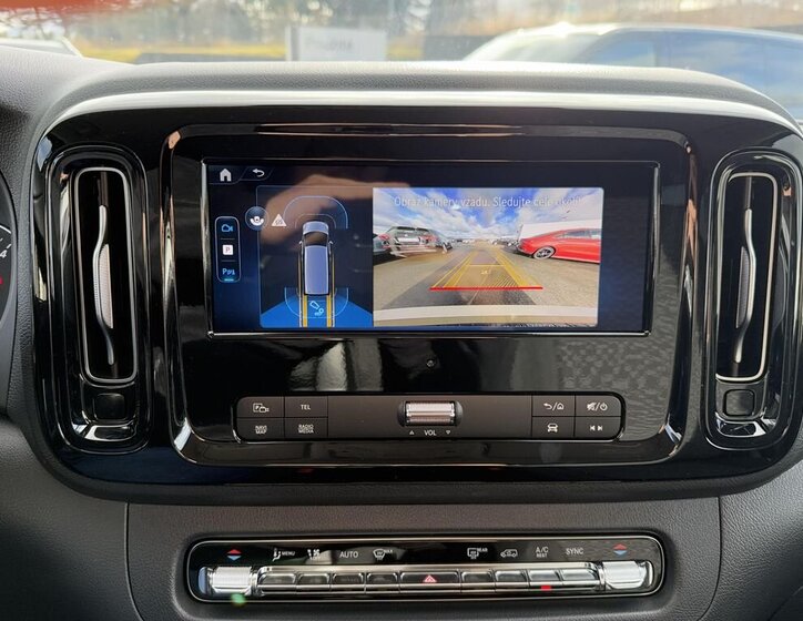 Mercedes-Benz Vito VAN / Minibus 2,0 l 140 kw